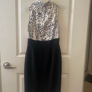 White House Black Market dress